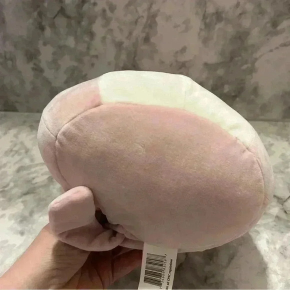 Squishmallow 9” Paulina the Pink Cat Plush - Picture 4 of 5